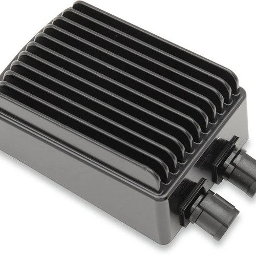 Drag Specialties Solid State Regulator Black Harley Davidson