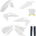 Acerbis Full Plastics Kit 22 Original #2726557428 Husqvarna
