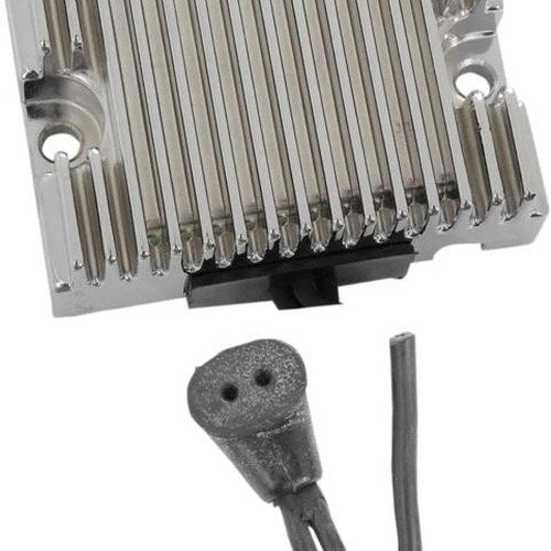 DS Solid-State Voltage Regulator Chrome Harley Davidson 144683