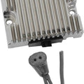 DS Solid-State Voltage Regulator Chrome Harley Davidson 144683