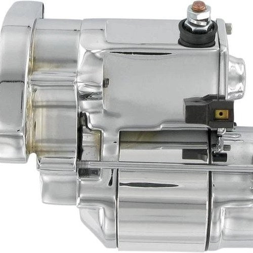 Spyke Supertorque Starter Chrome Harley Davidson Evolution Big Twin 1989-1993