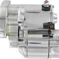 Spyke Supertorque Starter Chrome Harley Davidson Evolution Big Twin 1989-1993