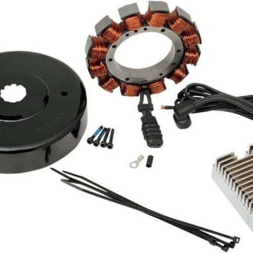 DS Heavy Duty 32A Charging System Harley Davidson #139032
