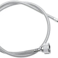 Drag Specialties Braided Cable for Transmission 12mm Mini Speedometers 53"