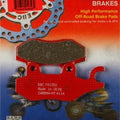 Ebc Carbon X Brake Pads #FA135X for Suzuki/Kawasaki/Yamaha/Husqvarna