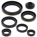Moose Engine Oil Seal Kit fits Suzuki RM250 1996-2002