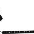 Custom Dynamics UTV Heavy-Duty Magical Wizard LED Strip 6 LEDs 6"