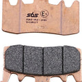 Sbs Rst Racing Sintered Metal Brake Pads Front #900RST