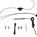 Custom Dynamics Cheese Wedge Magic Flex2 LED Light Kit Red