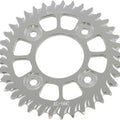 Vortex Aluminum Silver Series Rear Sprocket 37T #206-37 Honda MSX125 Grom 125
