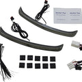 Custom Dynamics Dynamic LED Fender Lights Smoke #CD-TGAWS-HD Harley Davidson