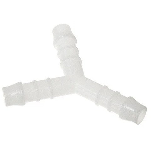 Wps 1/4" Fuel Line Plastic Y Fitting