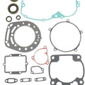 Moose Complete Gasket Set with Oil Seals Fits Kawasaki KX 500 +1.0mm 1989-2004