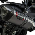 Yoshimura Signature Series Alpha Slip-On Muffler #11600EM520 for Suzuki
