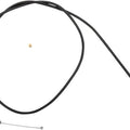 Barnett Throttle Cable +6 Black #308-96+6-DS Harley Davidson Sportster 1996-2003