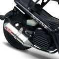 Yoshimura Trc Race Full Exhaust System SS Fits Honda NPS50 Ruckus 03-17
