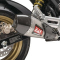 Yoshimura RS-9T Street Series Works Slip-On Muffler SS/CF for Honda Grom 125