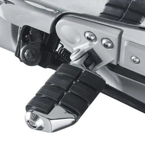 Kuryakyn Dually Iso Footpegs #7938 for Honda Goldwing