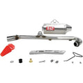 Yoshimura Trs Enduro Full Exhaust System Aluminum Sleeve & Aluminum Cap 2265503