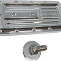 Covingtons Dimpled Brake Pedal Peg Chrome #C1942-C Harley Davidson