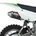 Yoshimura RS-2 Enduro Full Exhaust System Carbon Sleeve & Stainless Cap 2430522