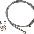 GBrakes Hydraulic Clutch Line #FK003D987-CL for Honda CRF450R/CRF450RX 2021-2025