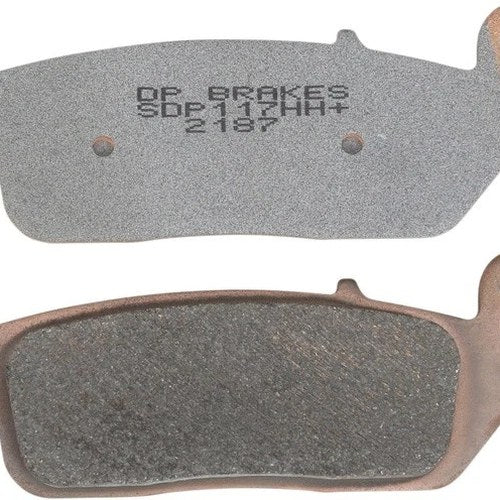 DP Sdp Sport HH+ Brake Pads Front for Suzuki Burgman 650/Burgman 650 Executive