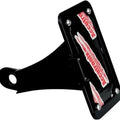 Accutronix Side-Mount License Plate Black Victory Vegas/Hammer/High-Ball
