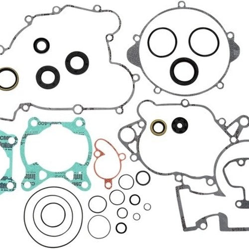 Moose Complete Gasket Set with Oil Seals Fits KTM 85 SX 2013