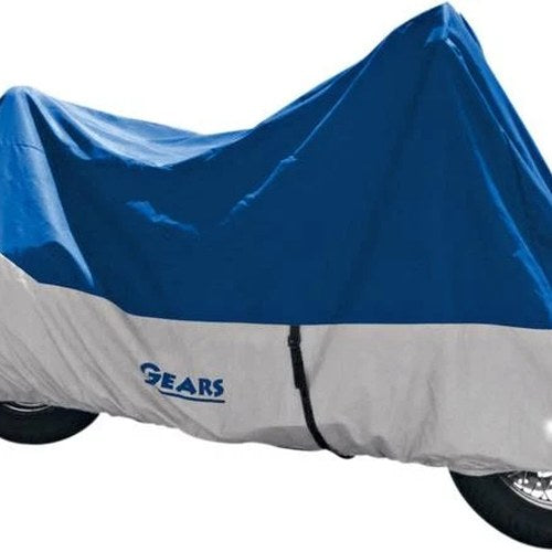 Gears Canada Premium Motorcycle Cover Large 100"