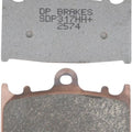 DP Sdp Sport HH+ Brake Pads Front #SDP317HH fits Kawasaki/Suzuki
