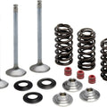 Kibblewhite Black Diamond Intake Valve Conversion Kit for Yamaha WR450F/YZ450F