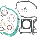 Moose Complete Gasket Set Fits Yamaha TT-R125 2001-2009,2012