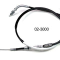 Motion Pro T3 Slidelight Clutch Cable Black for Honda CRF450X 05-09,12-13