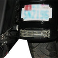 Custom Dynamics ProBEAM Rear LED Fender Tip Lights Black/Smoke #PB-FT-TOUR-S-B
