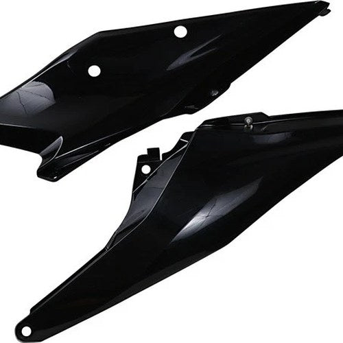 Cycra Side Panels Black #1CYC-2556-12 KTM