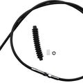 Drag Specialties Black Vinyl Clutch Cable 66-5/8" Black #211821 Harley Davidson