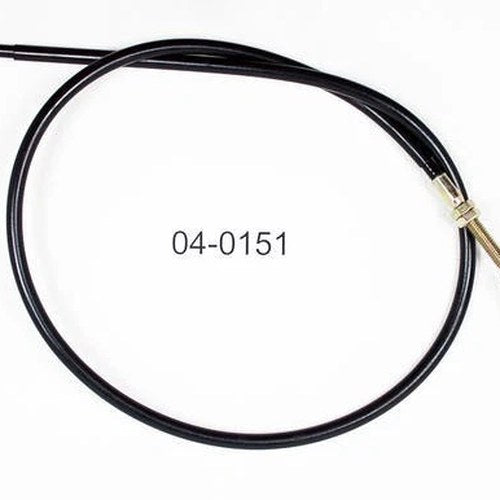 Motion Pro Clutch Cable Black #04-0151 fits Suzuki DR650S/DR650SE