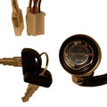 Emgo Ignition Switch #40-71066 for Suzuki GT250 Hustler/SP370/GT500 Titan