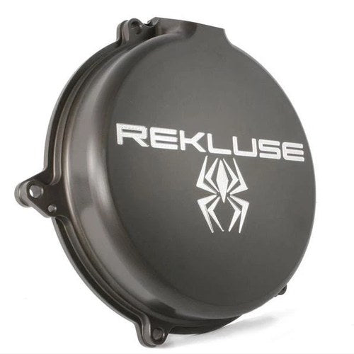 Rekluse Clutch Cover #RMS-345 for Kawasaki KFX450R 2008-2014