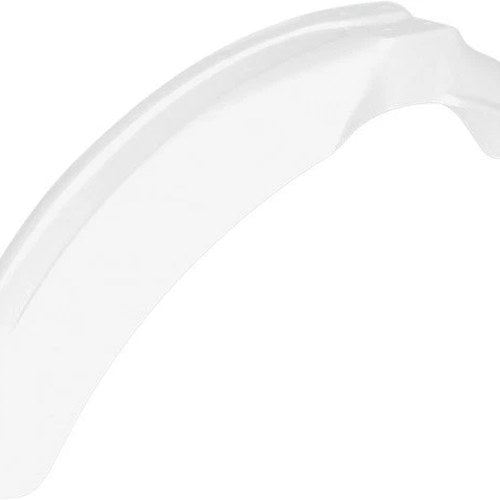 UFO Fender Front White HO02600041 for Honda CR500R/CR125R/CR250R 2-Stroke