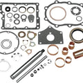 Jims 4-Speed Transmission Rebuild Kit #33031-76L Harley Davidson