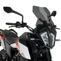 Puig Touring Windscreen Dark Smoke 20414F KTM 390 Adventure 2020-2021
