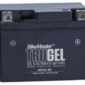 BikeMaster TruGel Battery #MG4L-BS fits KTM/Yamaha/Honda/Suzuki/Gas