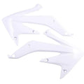 Acerbis Radiator Shrouds White for Honda CRF450R 2005-2008