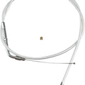 Barnett Pull Throttle Cable +6 Platinum #114958 Harley Davidson