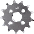 Moose 420 Front Sprocket 13T for Honda CRF110F/XR70R/CR60R/CR80R