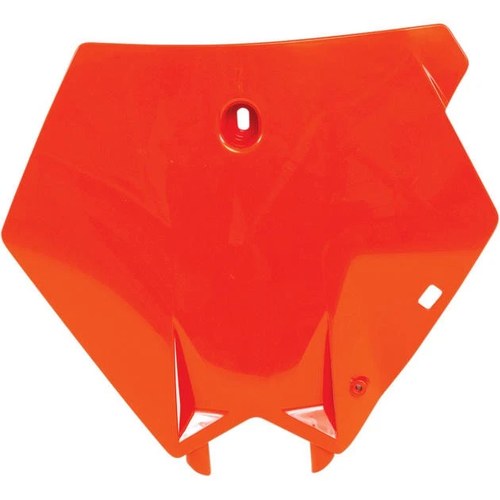 Acerbis Front Number Plate KTM Orange #2070930237 KTM