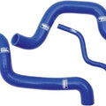 Samco Sport Radiator Hose Kit Blue fits Suzuki SV650/SV650S/SV650S ABS/SV650 ABS