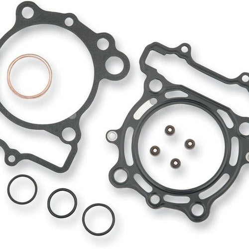 Athena Top End Gasket Kit w/o Valve Cover for Kawasaki KX250F 4-Stroke 2009-2016